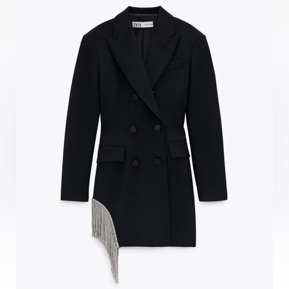 ZARA LIMITED EDITION BLAZER
DRESS